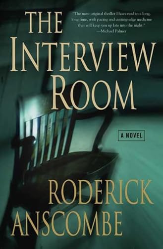 cover image The Interview Room
