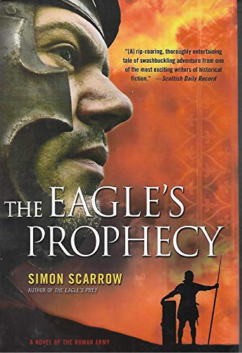 cover image The Eagle's Prophecy