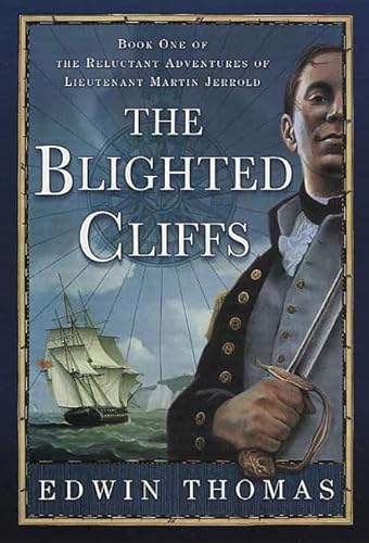 cover image THE BLIGHTED CLIFFS