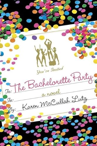 cover image THE BACHELORETTE PARTY
