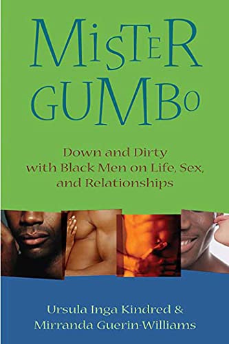 cover image Mister Gumbo: Down and Dirty with Black Men on Life, Sex, and Relationships