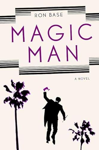 cover image Magic Man