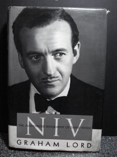 cover image NIV: The Authorized Biography of David Niven