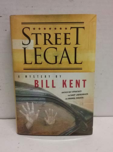 cover image Street Legal