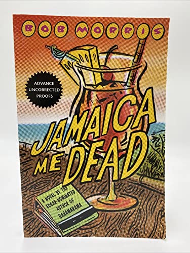 cover image Jamaica Me Dead