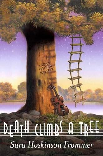 cover image Death Climbs a Tree