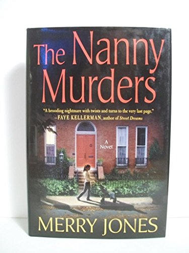 cover image The Nanny Murders