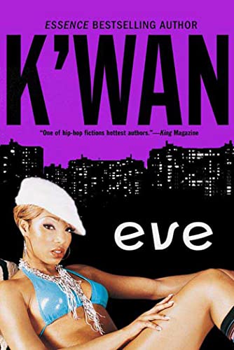 cover image Eve