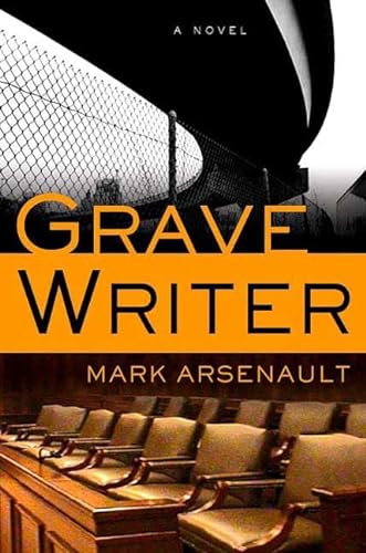 cover image Gravewriter
