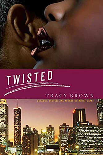 cover image Twisted