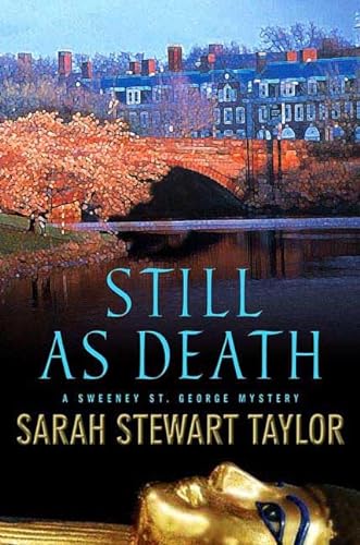 cover image Still as Death: A Sweeney St. George Mystery