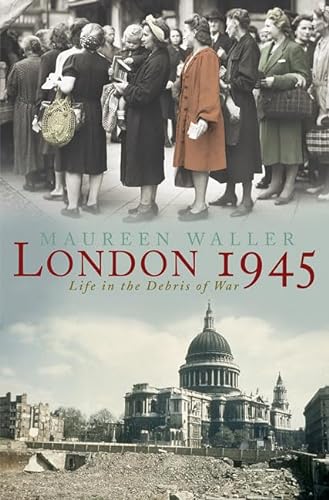 cover image London 1945