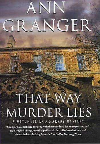 cover image That Way Murder Lies