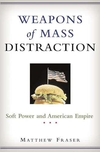 cover image Weapons of Mass Distraction