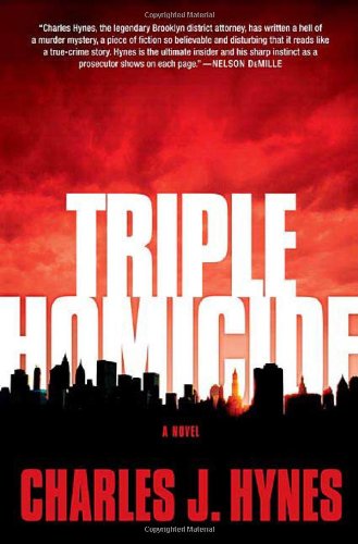 cover image Triple Homicide