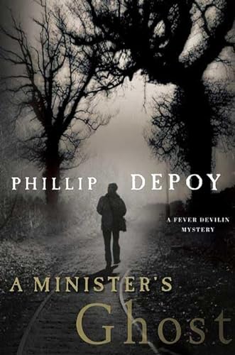 cover image A Minister's Ghost: A Fever Devilin Mystery