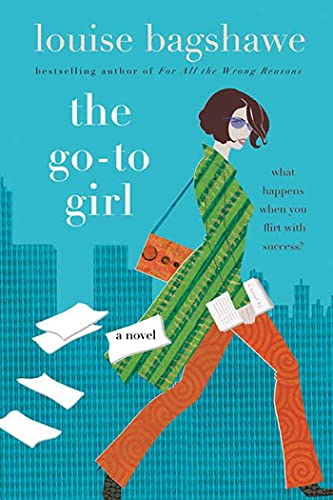 cover image THE GO-TO GIRL