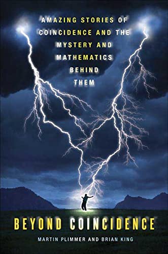 cover image Beyond Coincidence: Amazing Stories of Coincidence and the Mystery and Mathematics Behind Them