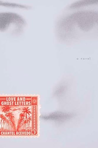 cover image Love and Ghost Letters