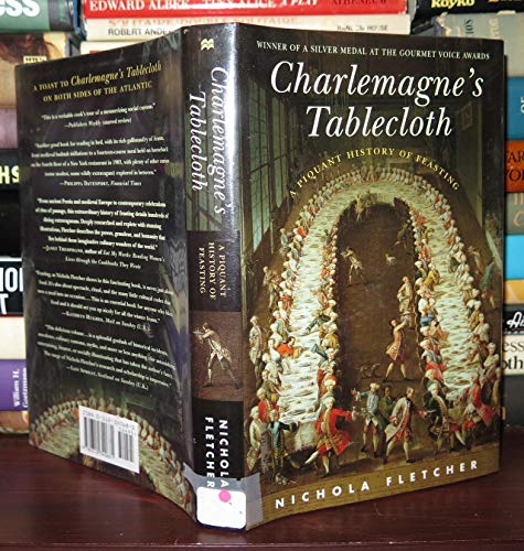 cover image Charlemagne's Tablecloth