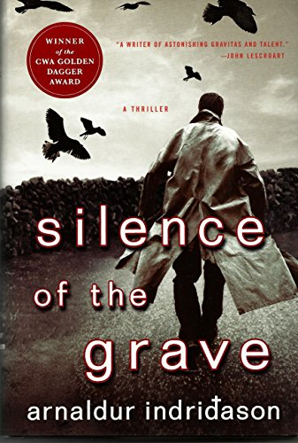 cover image  Silence of the Grave