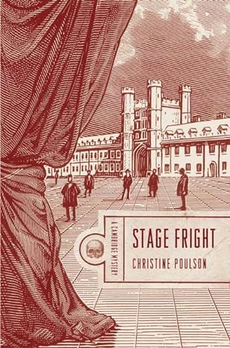 cover image STAGE FRIGHT: A Cambridge Mystery