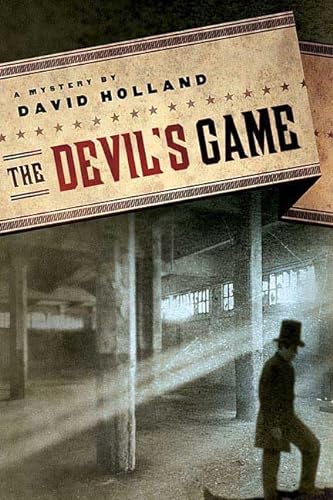 cover image The Devil's Game: An Unlikely Mystery