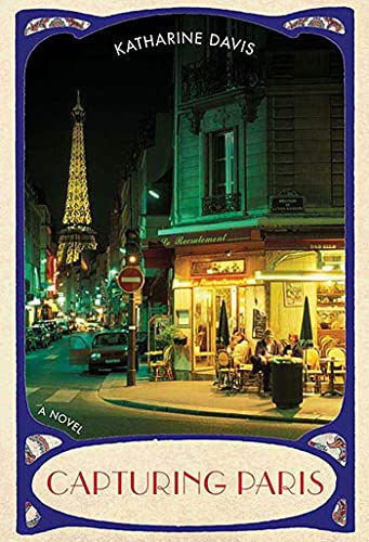 cover image Capturing Paris
