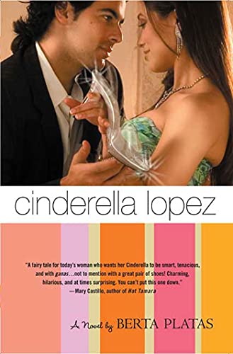 cover image Cinderella Lopez