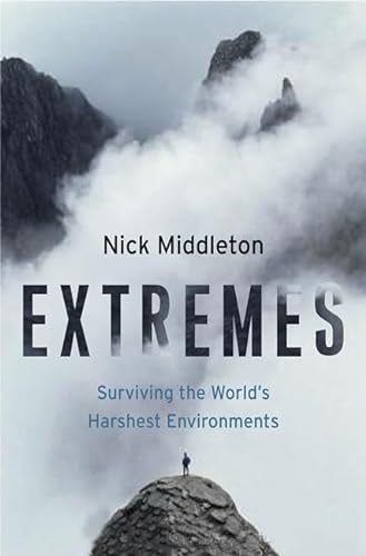 cover image EXTREMES: Surviving the World's Harshest  Environments