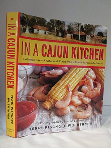 cover image In a Cajun Kitchen