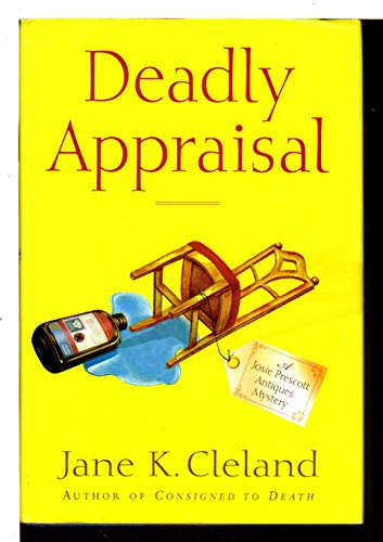 cover image Deadly Appraisal