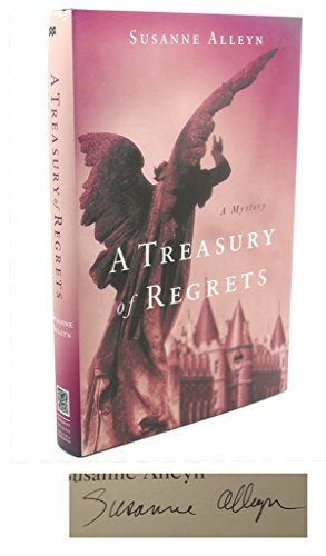 cover image A Treasury of Regret
