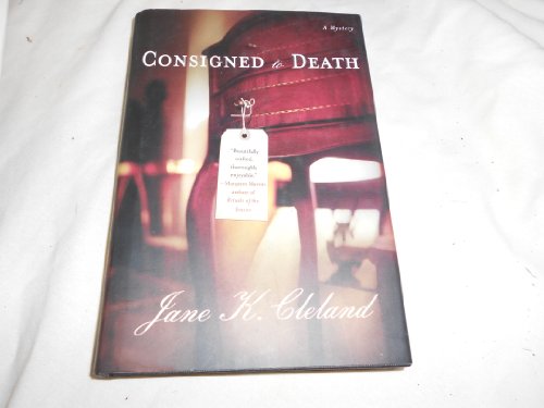 cover image Consigned to Death