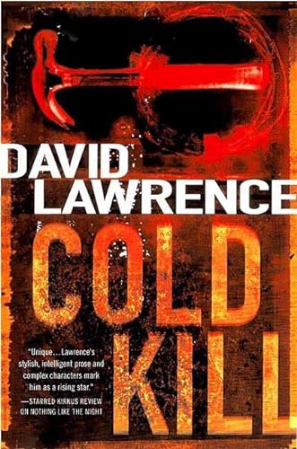 cover image Cold Kill: A Detective Stella Mooney Novel
