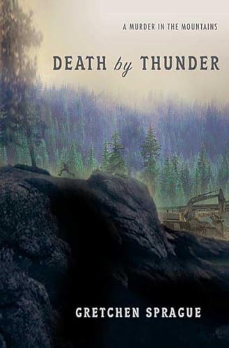 cover image Death by Thunder