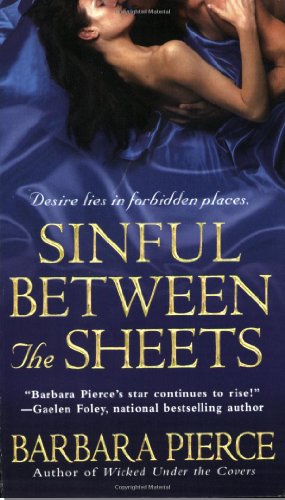 cover image Sinful Between the Sheets