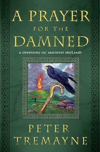 cover image A Prayer for the Damned: A Mystery of Ancient Ireland