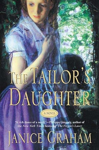 cover image The Tailor's Daughter