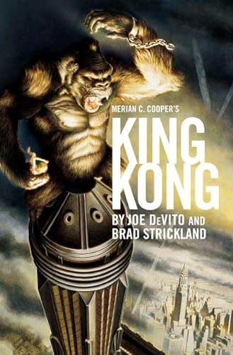 cover image Merian C. Cooper's King Kong