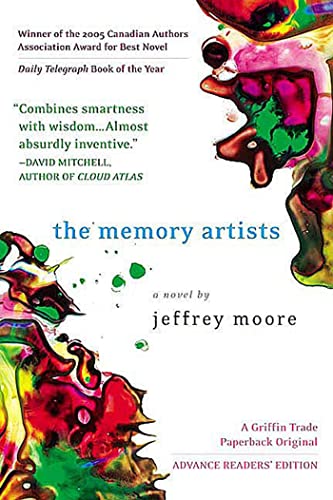 cover image The Memory Artists