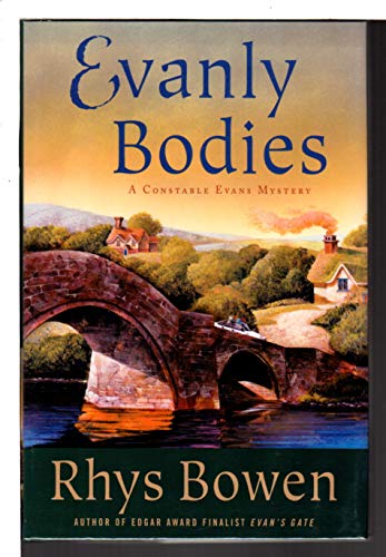 cover image Evanly Bodies