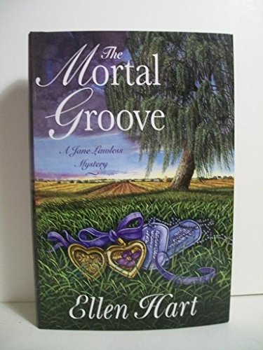 cover image The Mortal Groove: A Jane Lawless Mystery