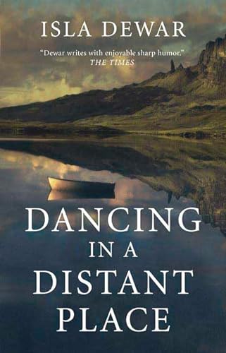cover image Dancing in a Distant Place