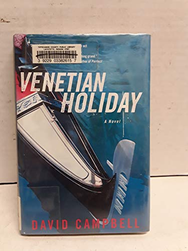 cover image Venetian Holiday