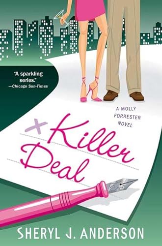 cover image Killer Deal: A Molly Forrester Novel
