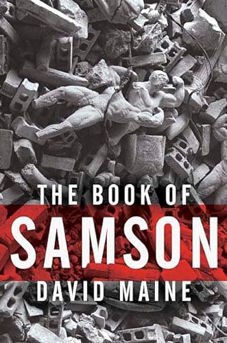 cover image The Book of Samson
