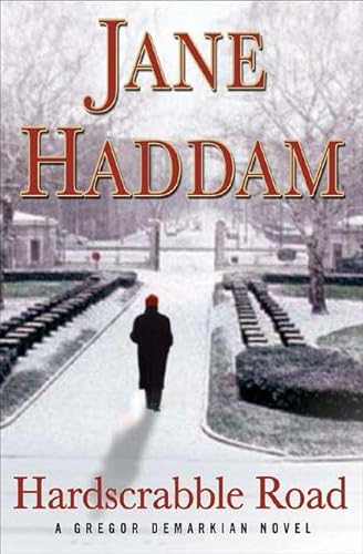 cover image Hardscrabble Road: A Gregor Demarkian Novel