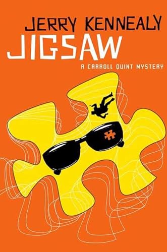 cover image Jigsaw: A Carroll Quint Mystery