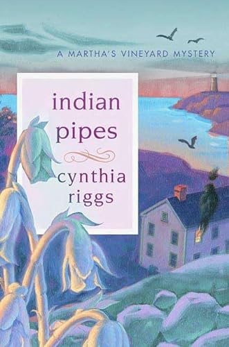 cover image Indian Pipes: A Martha's Vineyard Mystery